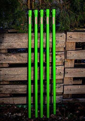 WERHE Profi 5000 mm Verlängerung Erdbohrer Robust - Image 10