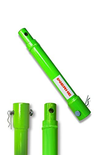 WERKON 20 cm Tiefe Verlängerung Erdbohrer Brunnenbohrer Brunnen Bohrer sehr Robust - Image 4